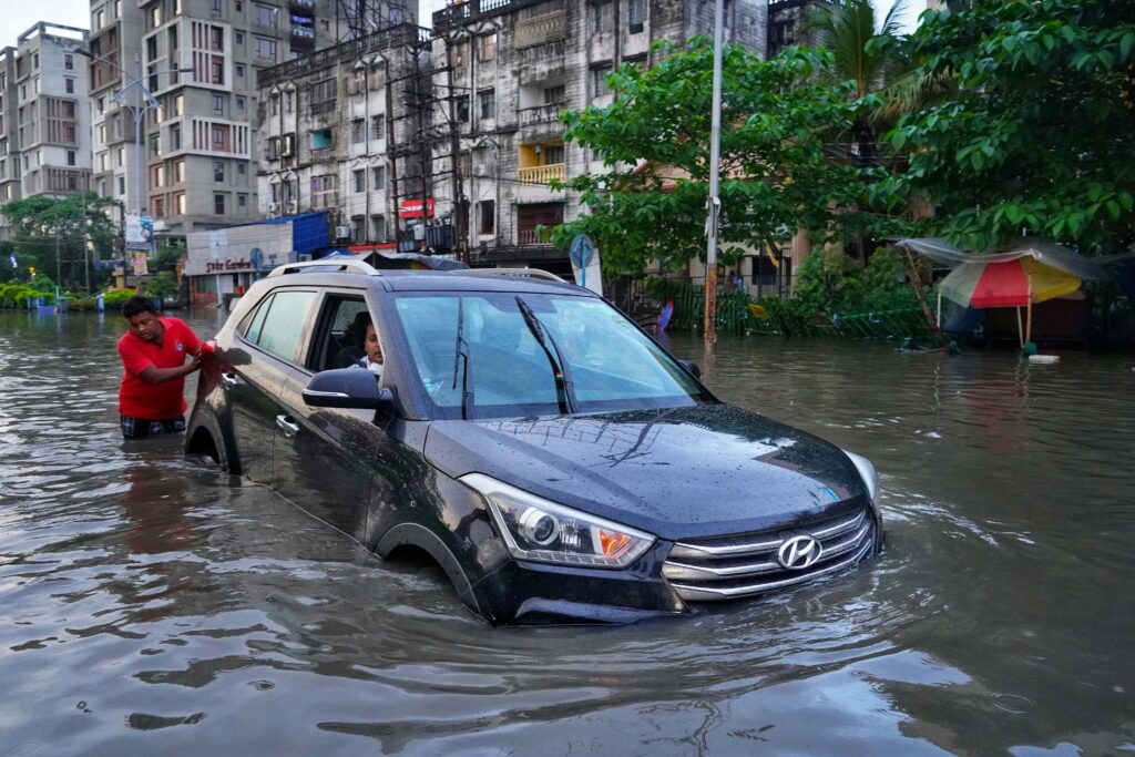 How to Combat Flash Floods of Guwahati